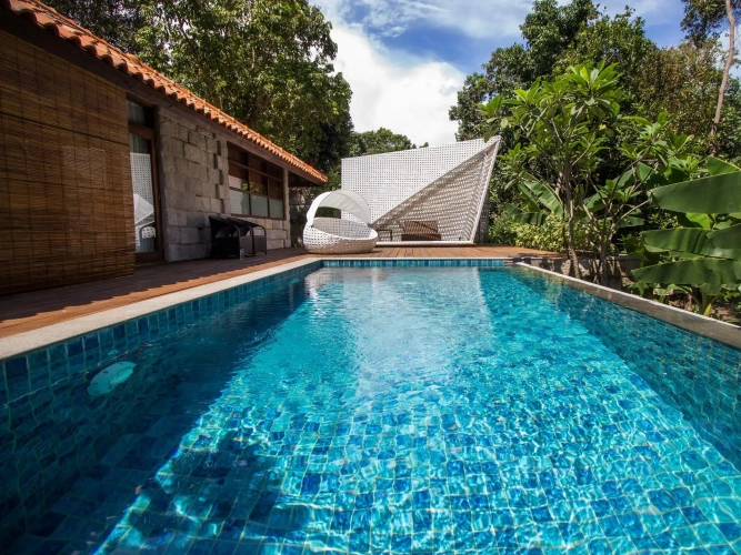 Double Villa