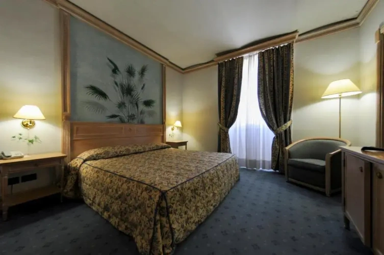 Double room with sea view