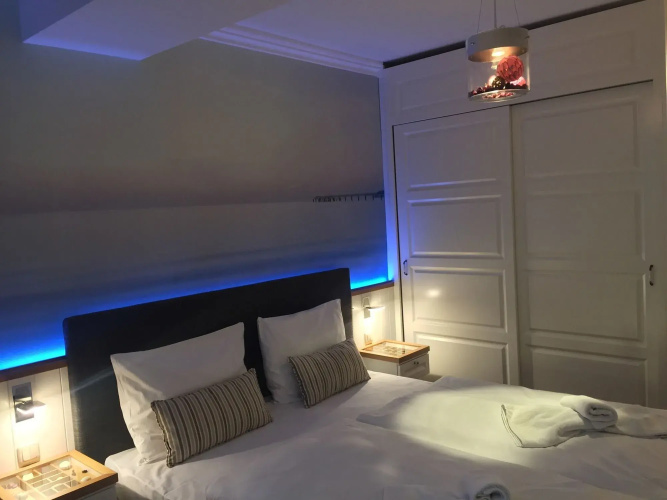 Hotel Vier Jahreszeiten Binz