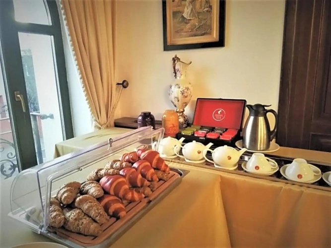 Casa Comana Boutique Hotel