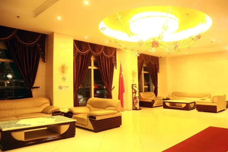 Shanghai Shangxuan Hotel Apartment