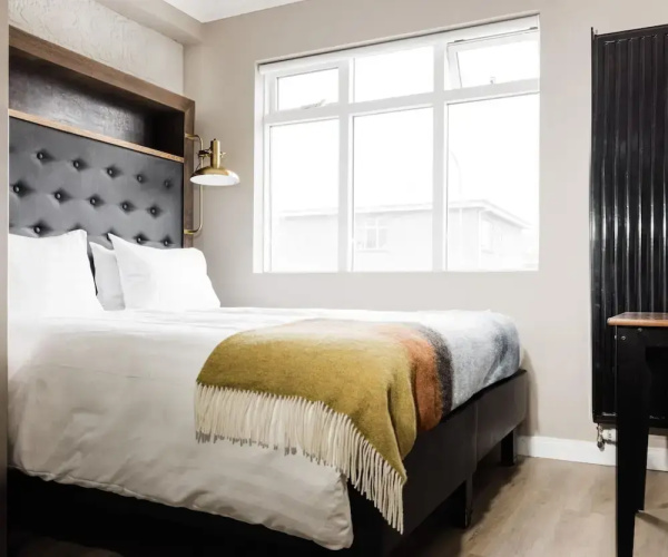 ODDSSON Downtown Hotel