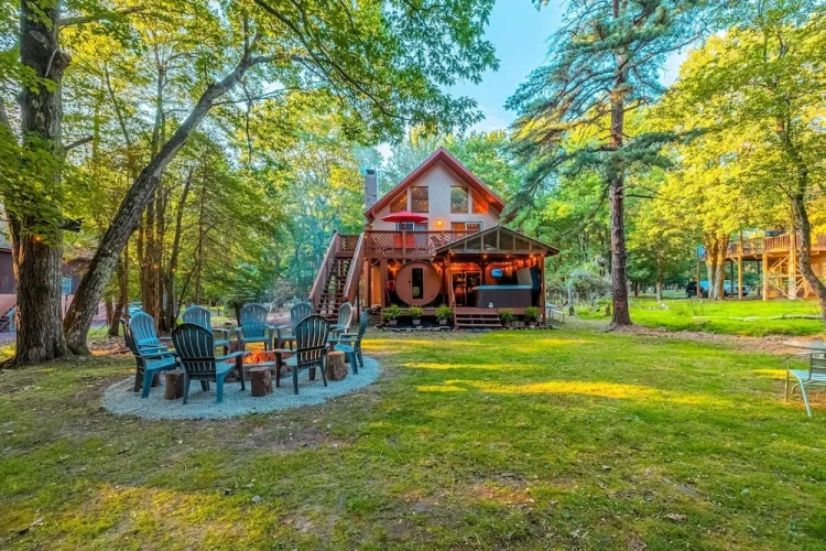 5 Bedrooms Cottage with balcony