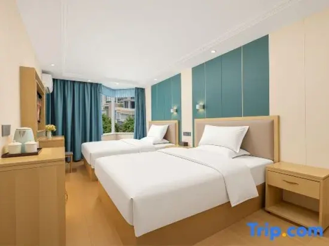 Luxury Twin room