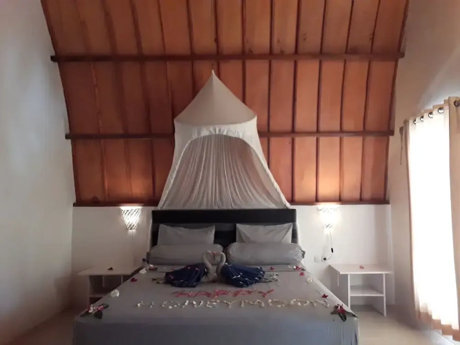 1 Bedroom Deluxe Cottage