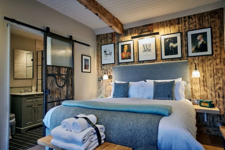 Classic room