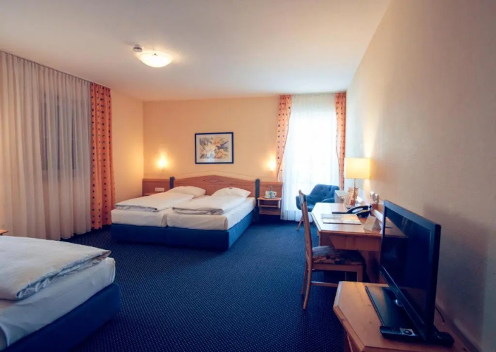 Hotel Waldeck Garni