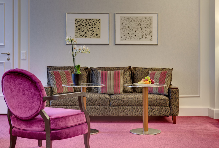 Hotel Schweizerhof Zurich photo 16