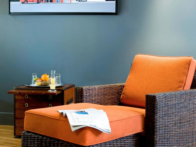 Royal Emeraude Hotel Dinard - MGallery Collection