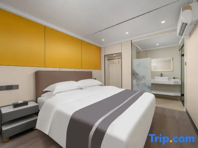 2 Bedrooms Suite