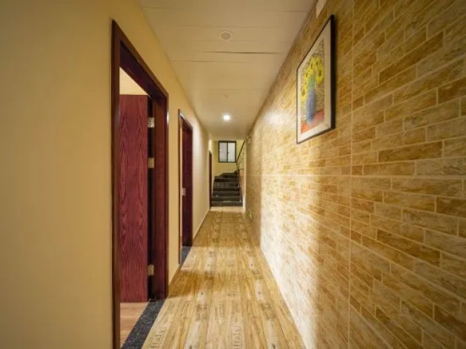 Hotel rooms