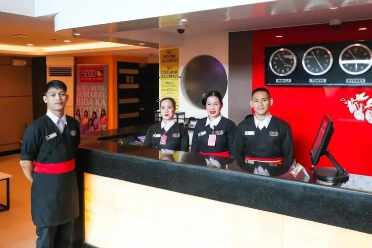 Hotel Sogo Baclaran