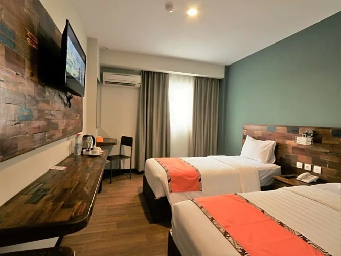 Superior Double room