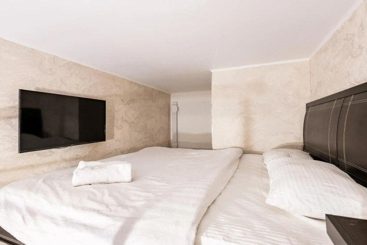 Фотография номера квартиры UNO на Маросейка 13с3