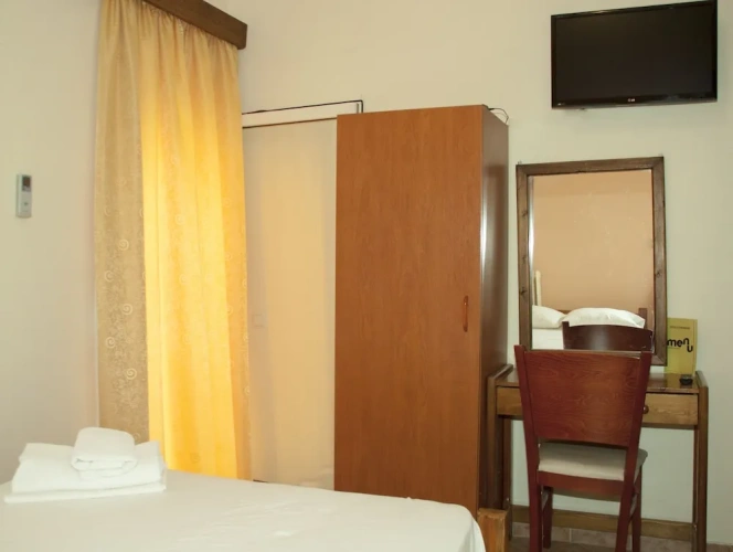 Standard Single room with balcony