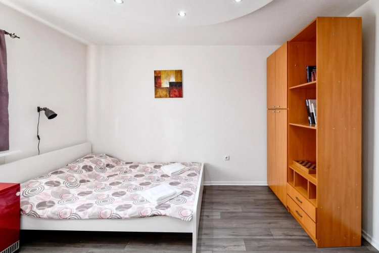 Central Monument Apartment Bojkovic