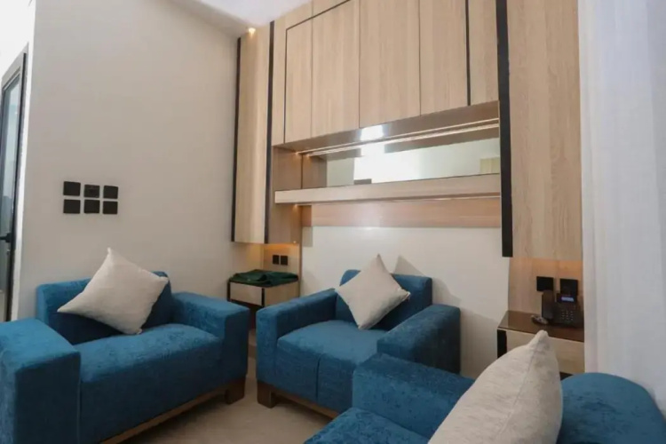 Mayon Al-Areed Serviced Apartments