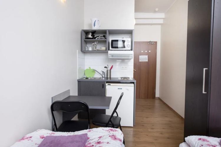 Atlantic Apartments & Rooms
