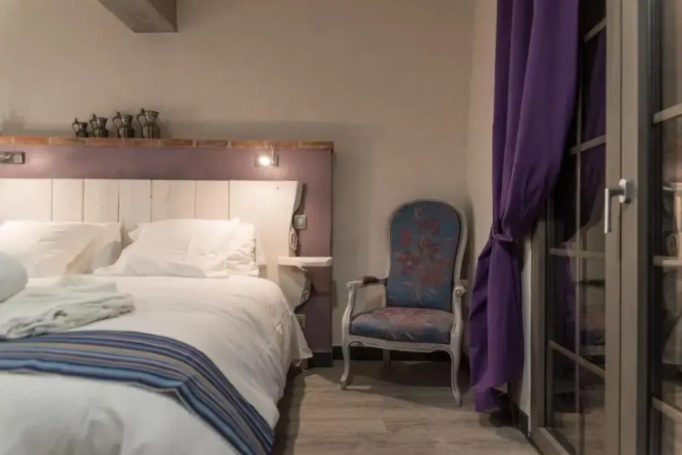 Deluxe Double Suite
