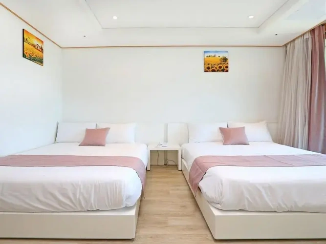 Standard Double Family room