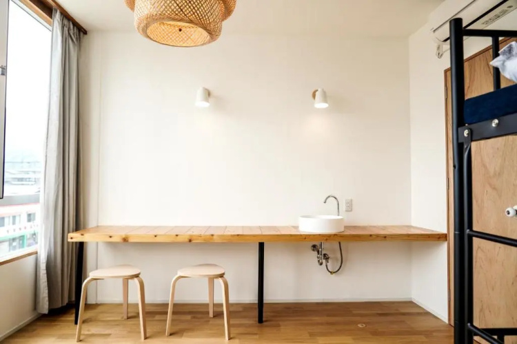 Arashima Hostel