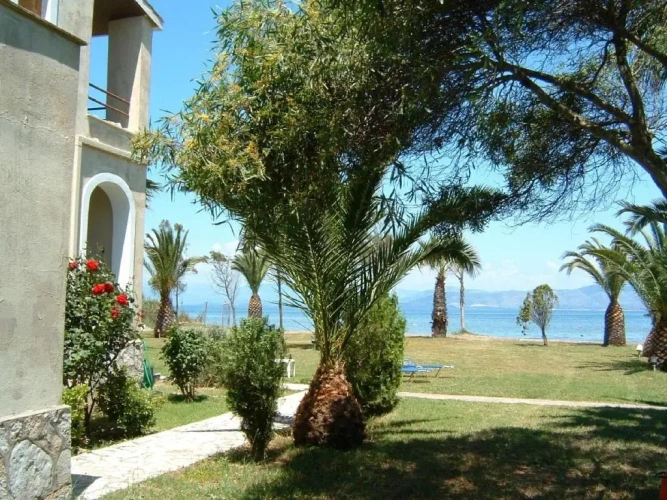 Apartment with sea view