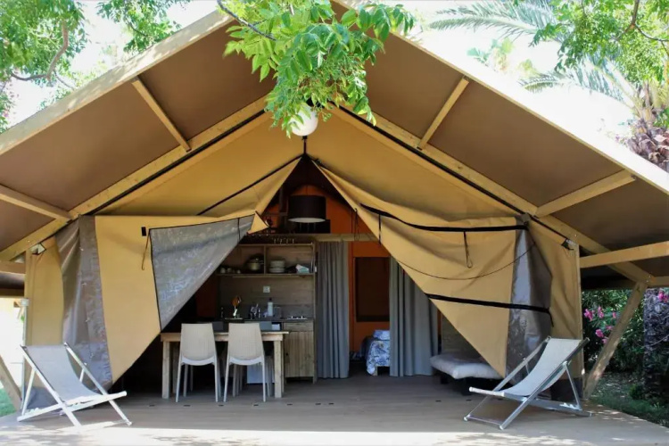 Camping Biscione