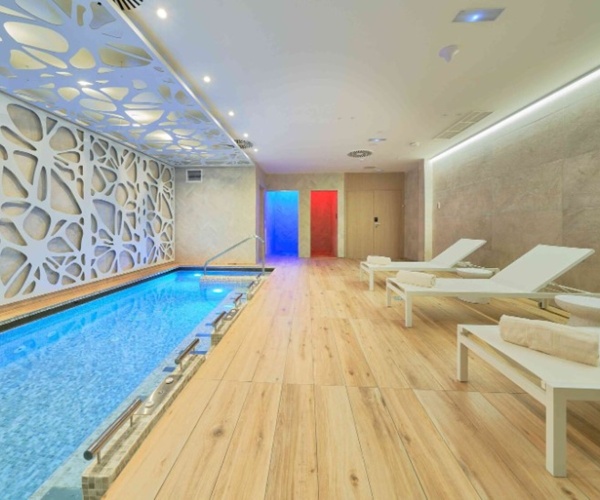Eurostars Oasis Marbella photo 23