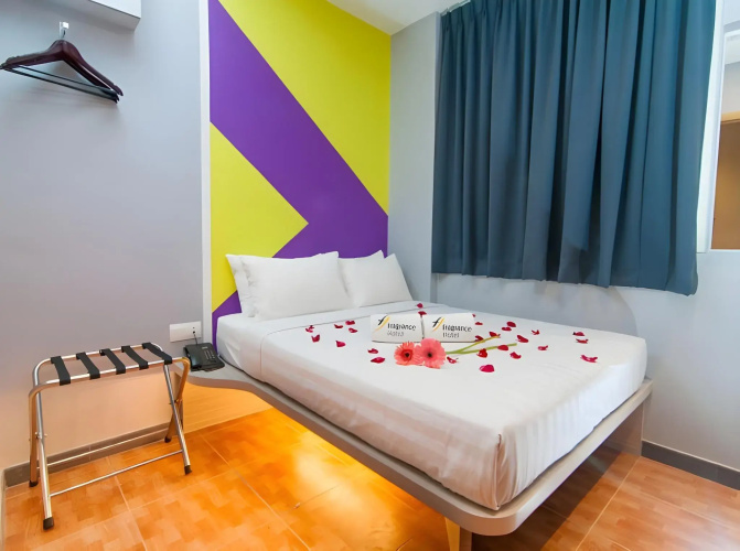 Fragrance Hotel - Rose