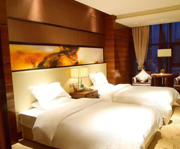 Wuhu Starlight Puli Hotel