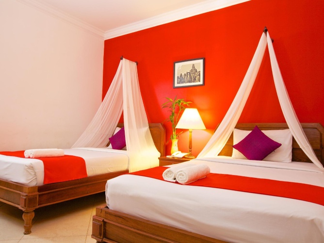 Superior Double room