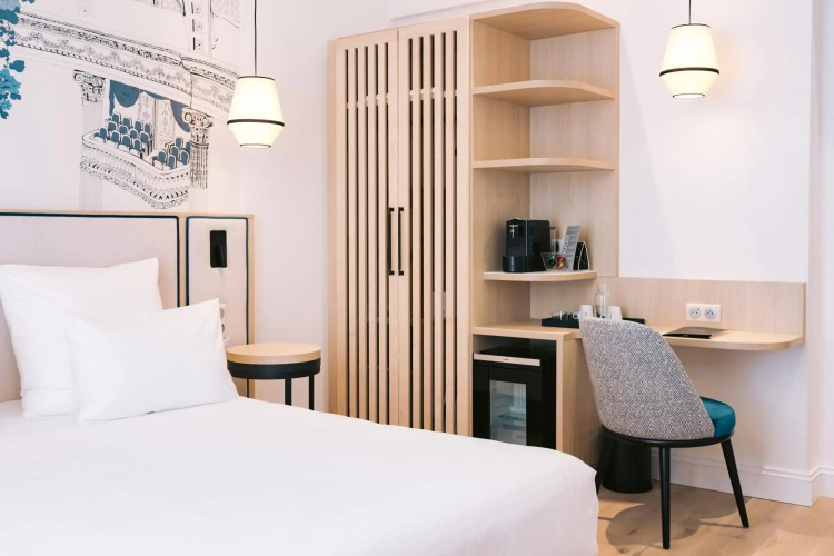 Aparthotel Adagio Access Paris Clichy 5