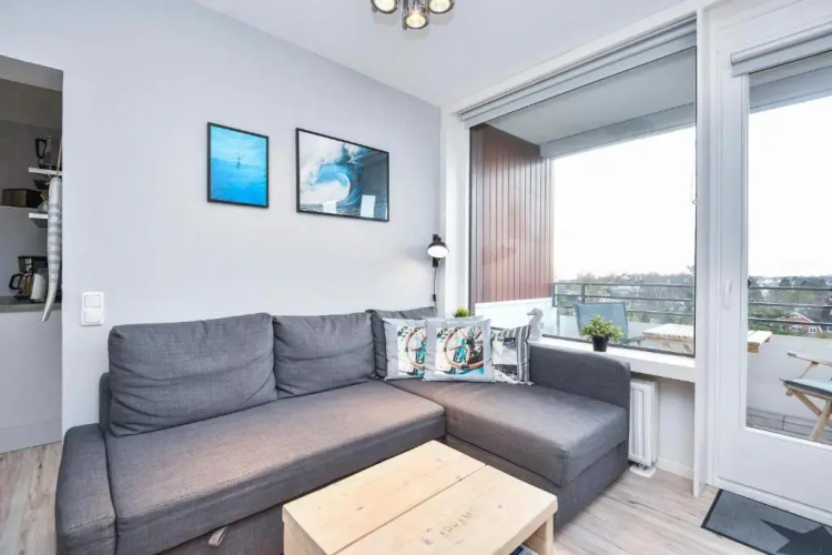 Haus Meeresblick Wohnung 62