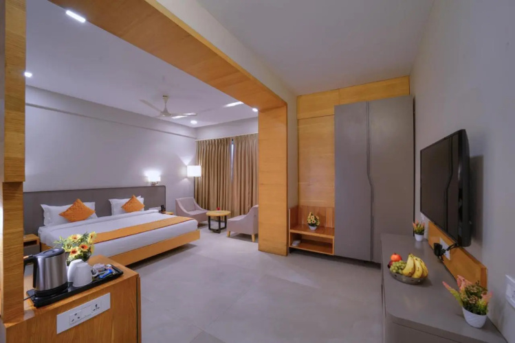 Wingston A TreeHouse Hotel Barsana