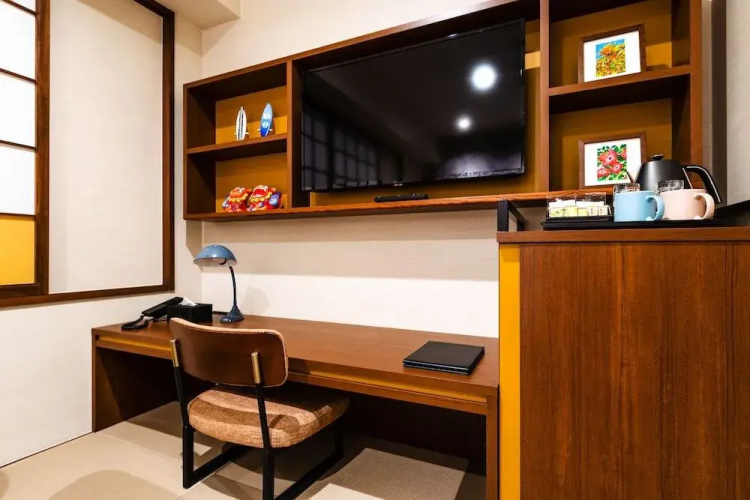 PROSTYLE Ryokan Naha Kenchomae