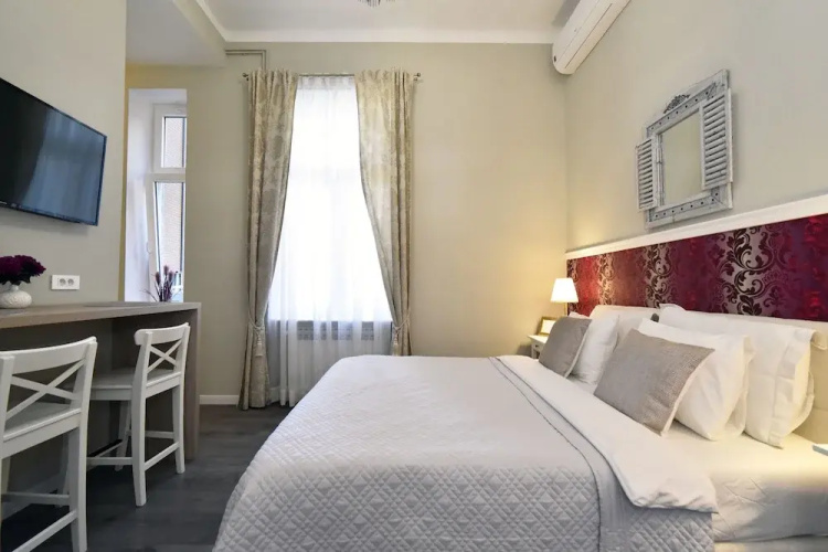Time apartments
