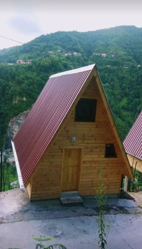 Family Bungalow with garden view