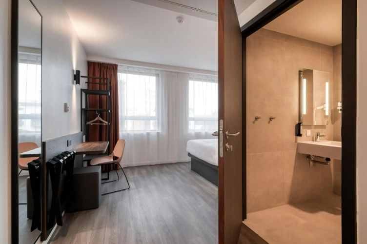 B&B HOTEL Antwerpen Centrum