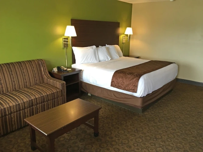 Double Suite with balcony
