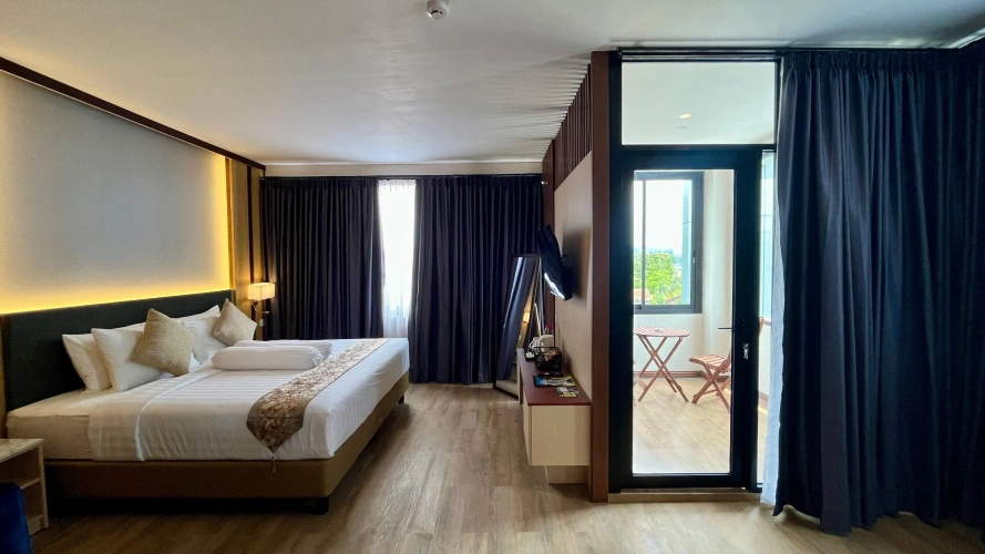 Double Suite
