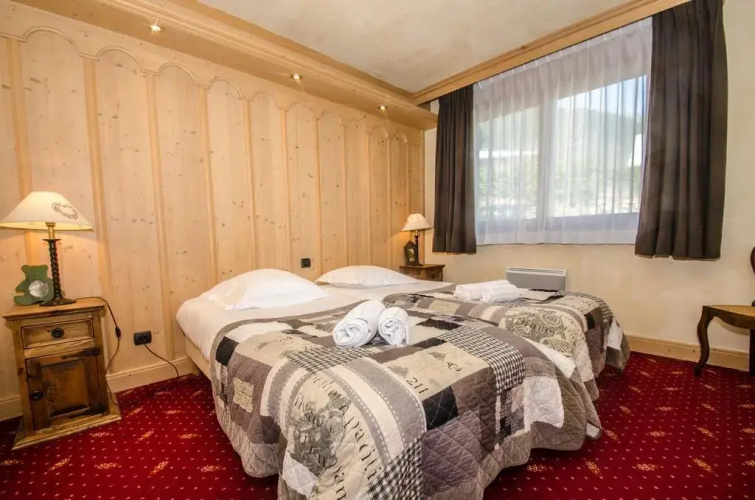 Appartement Kashmir
