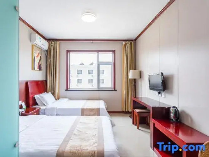 Giranchy Ocean View Hotel