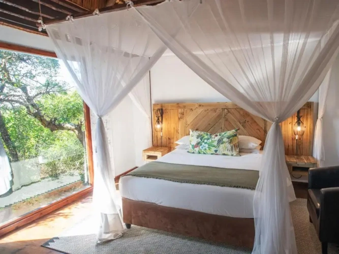 2 Bedrooms Chalet