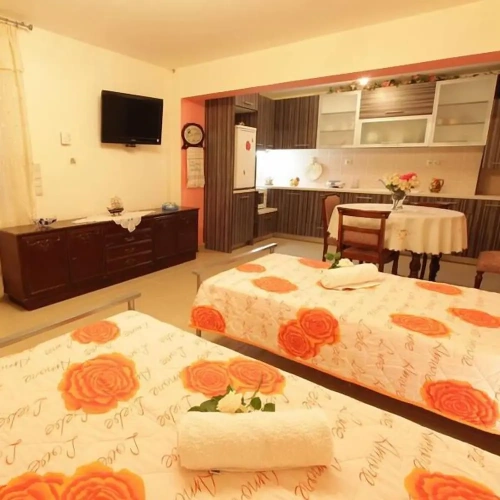 2 Bedrooms Family Apartment with balcony