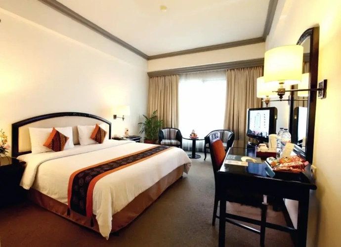 Deluxe room