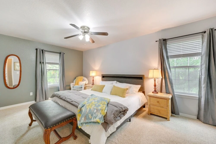 3 Bedrooms Standard room