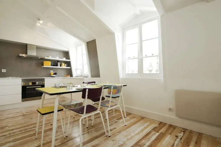 1 Bedroom Standard Penthouse room with river view