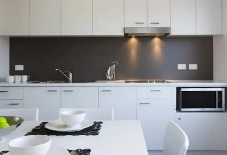 Double Apartment with balcony