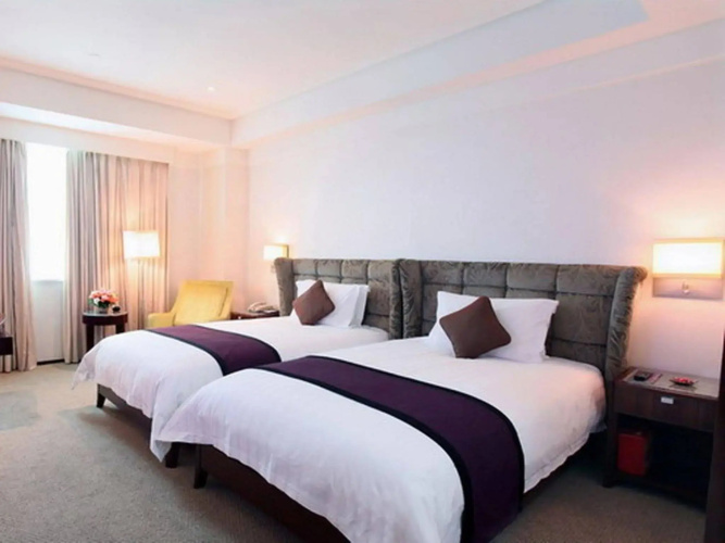 Harriway Garden Hotel Houjie