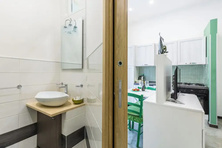 Gelso Complex Studios and Flat by Napoliapartments